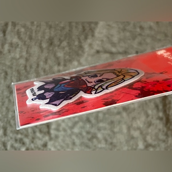 Tokyo Revengers Manjiro Sano Iron-On Patch Wappen Japan Exclusive Official Anime - Picture 5 of 7